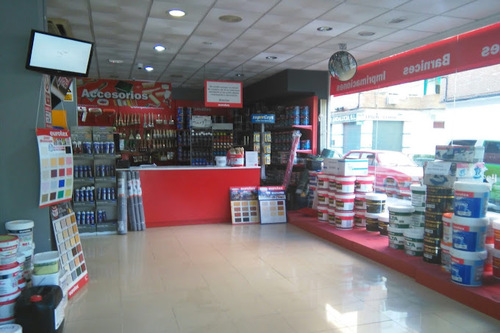 interior tienda cordoba